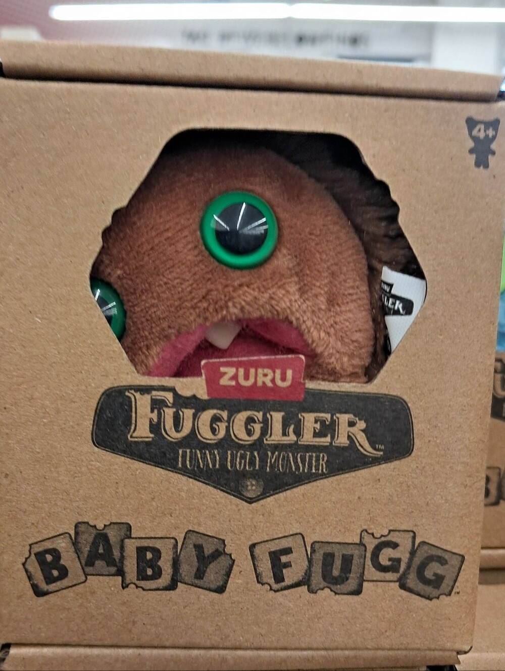 Fuggler Baby Fuggler Plush Monster Toy/Pick One For $15 Or Random Pick.